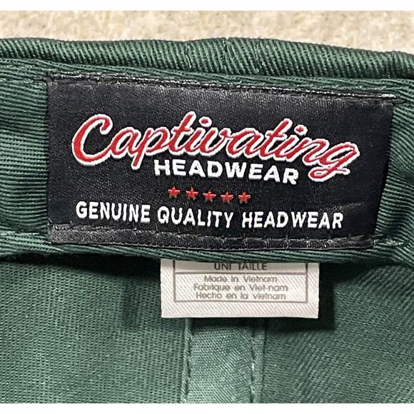 Oregon Ducks Adjustable Hat/Cap College NCAA Sport Captivating Headwear Football - Picture 7 of 10